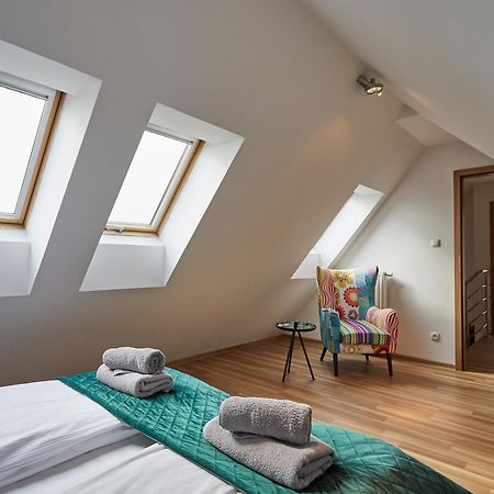 קרקוב Luxurious Apartments Cracow מראה חיצוני תמונה