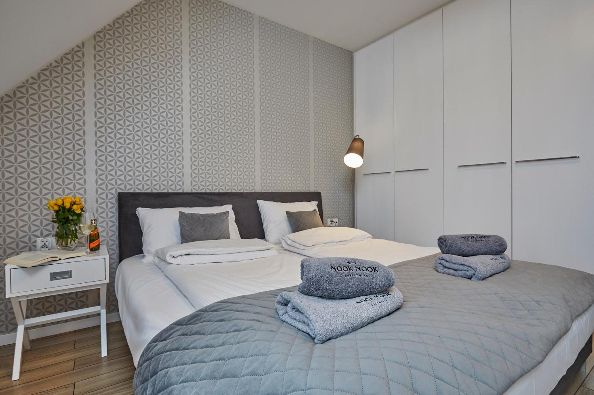 קרקוב Luxurious Apartments Cracow חדר תמונה
