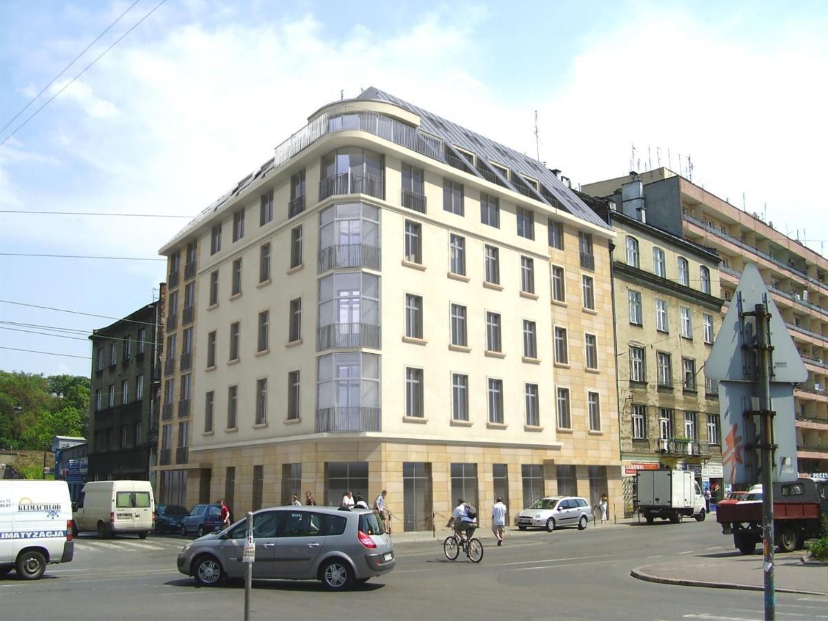 קרקוב Luxurious Apartments Cracow מראה חיצוני תמונה